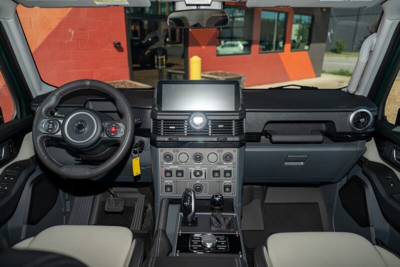 2024 INEOS Grenadier Station Wagon Trialmaster Edition Birmingham AL