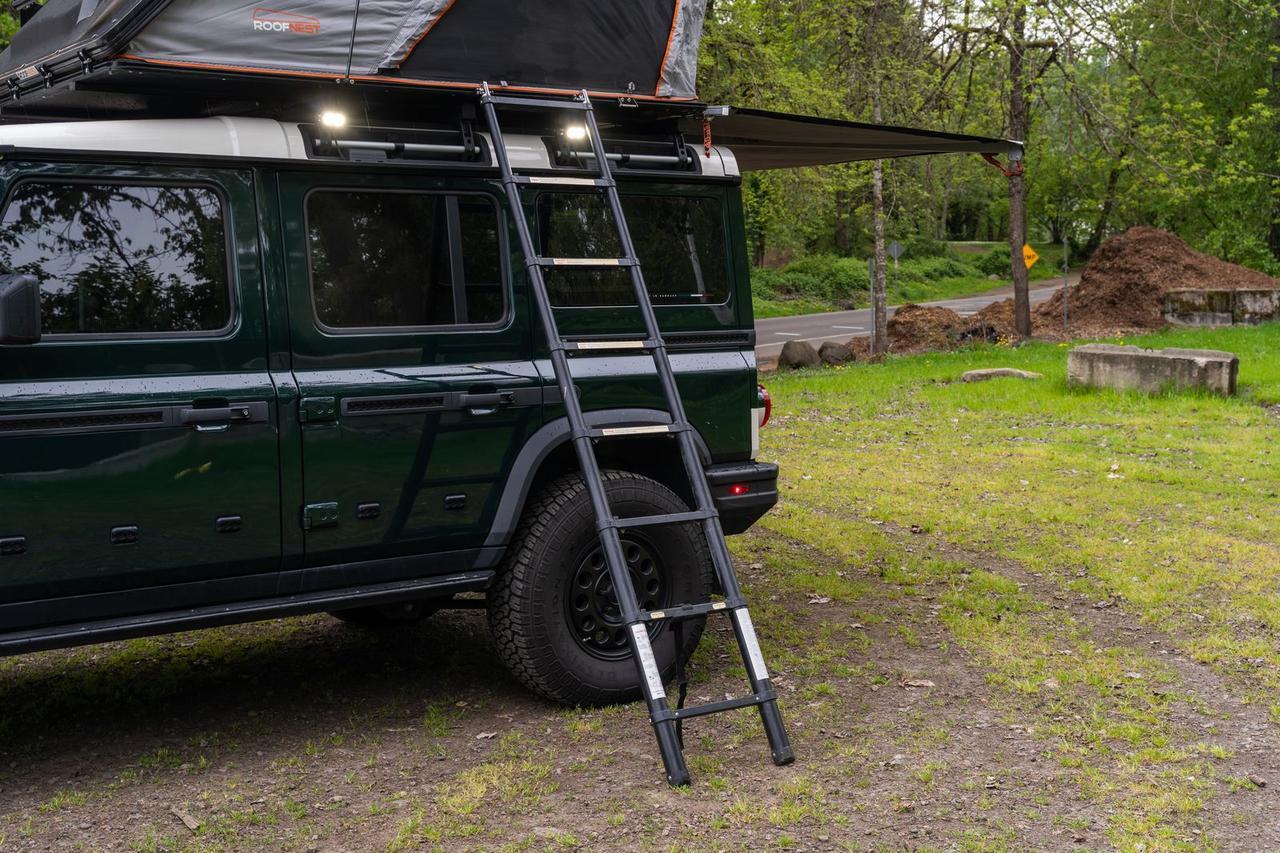 2024 INEOS Grenadier Station Wagon Trialmaster Edition