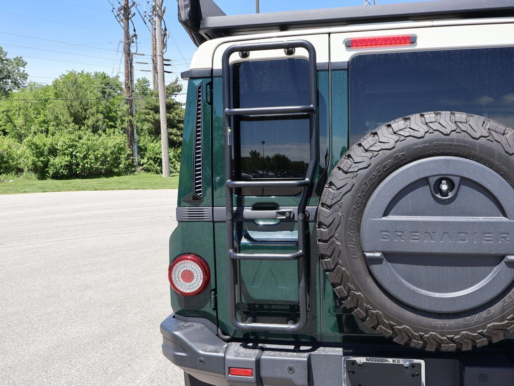 2024 INEOS Grenadier Station Wagon Trialmaster Edition San Clemente CA