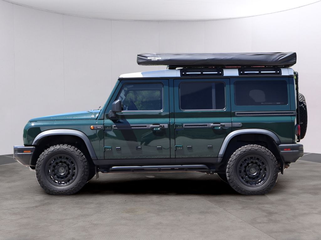2024 INEOS Grenadier Station Wagon Trialmaster Edition San Clemente CA