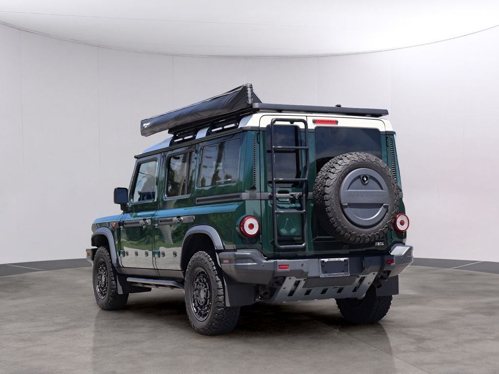 2024 INEOS Grenadier Station Wagon Trialmaster Edition San Clemente CA