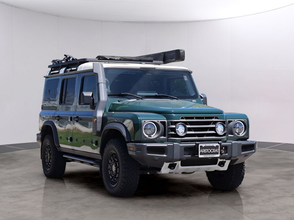2024 INEOS Grenadier Station Wagon Trialmaster Edition San Clemente CA