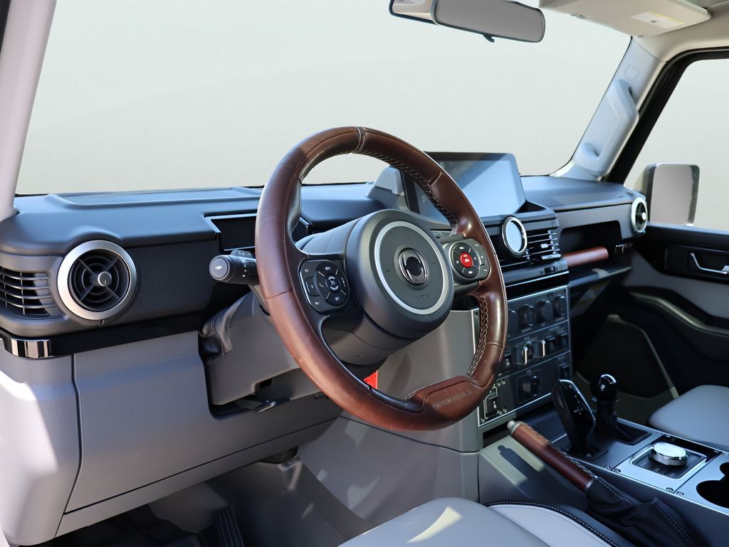 2024 INEOS Grenadier Station Wagon Trialmaster Edition San Clemente CA