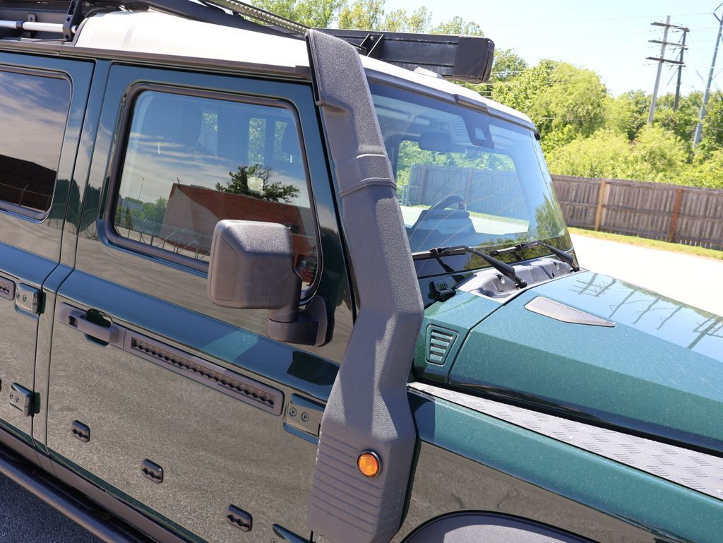 2024 INEOS Grenadier Station Wagon Trialmaster Edition San Clemente CA