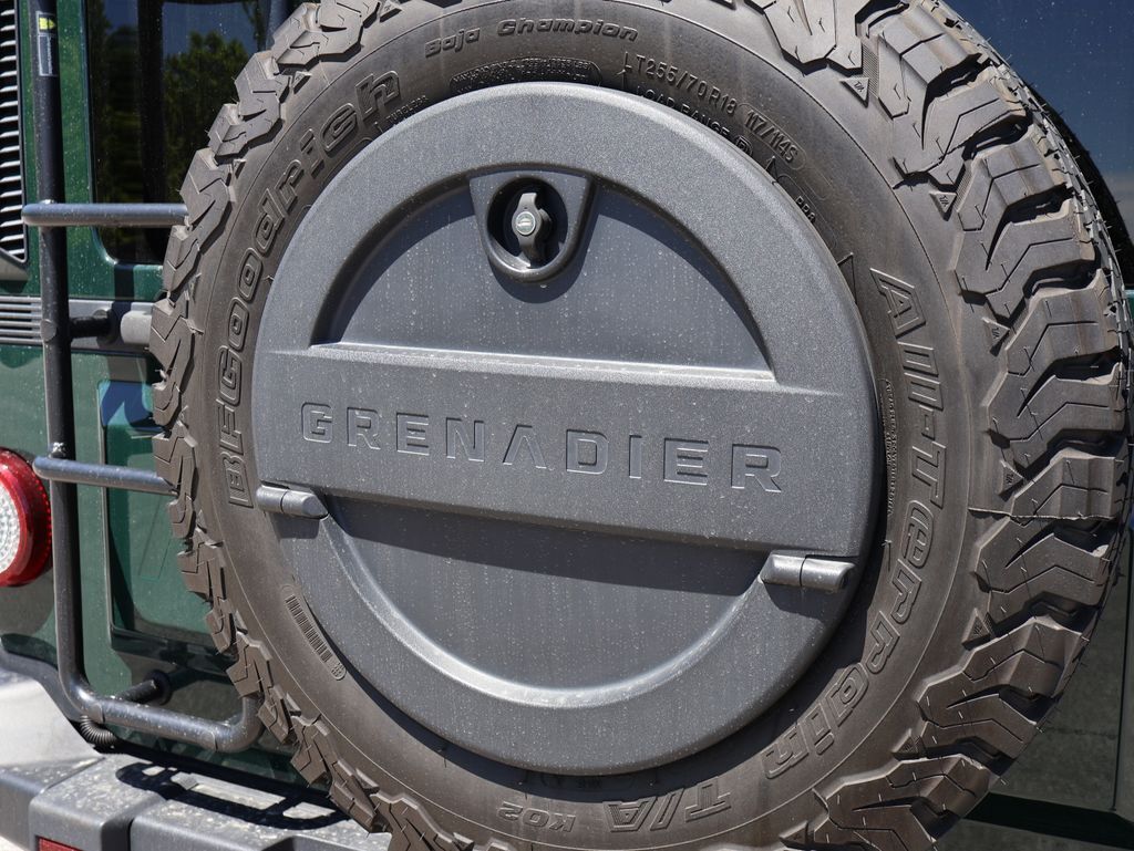 2024 INEOS Grenadier Station Wagon Trialmaster Edition San Clemente CA