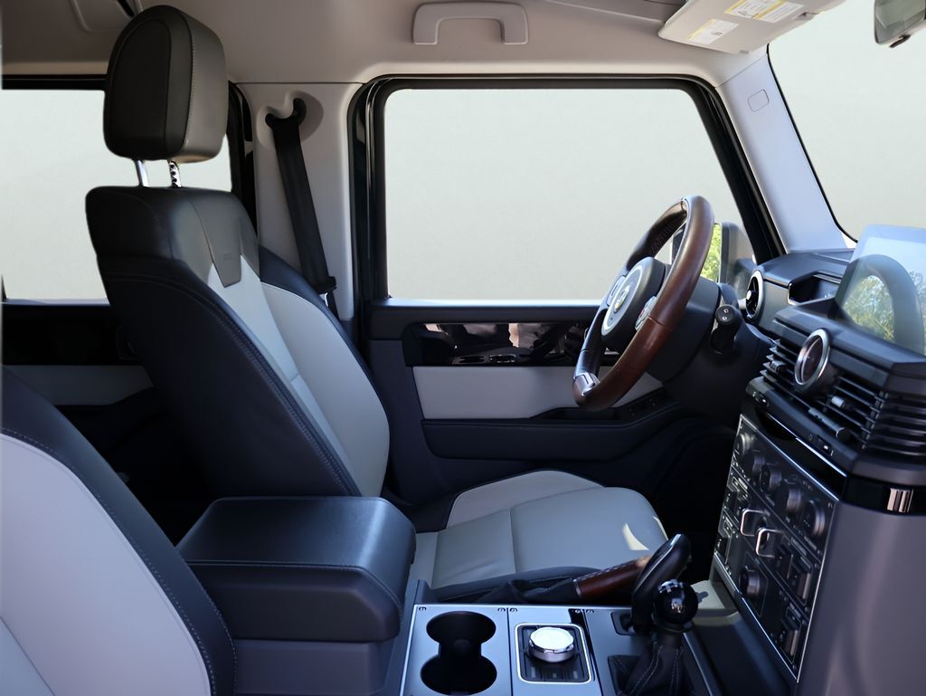 2024 INEOS Grenadier Station Wagon Trialmaster Edition San Clemente CA