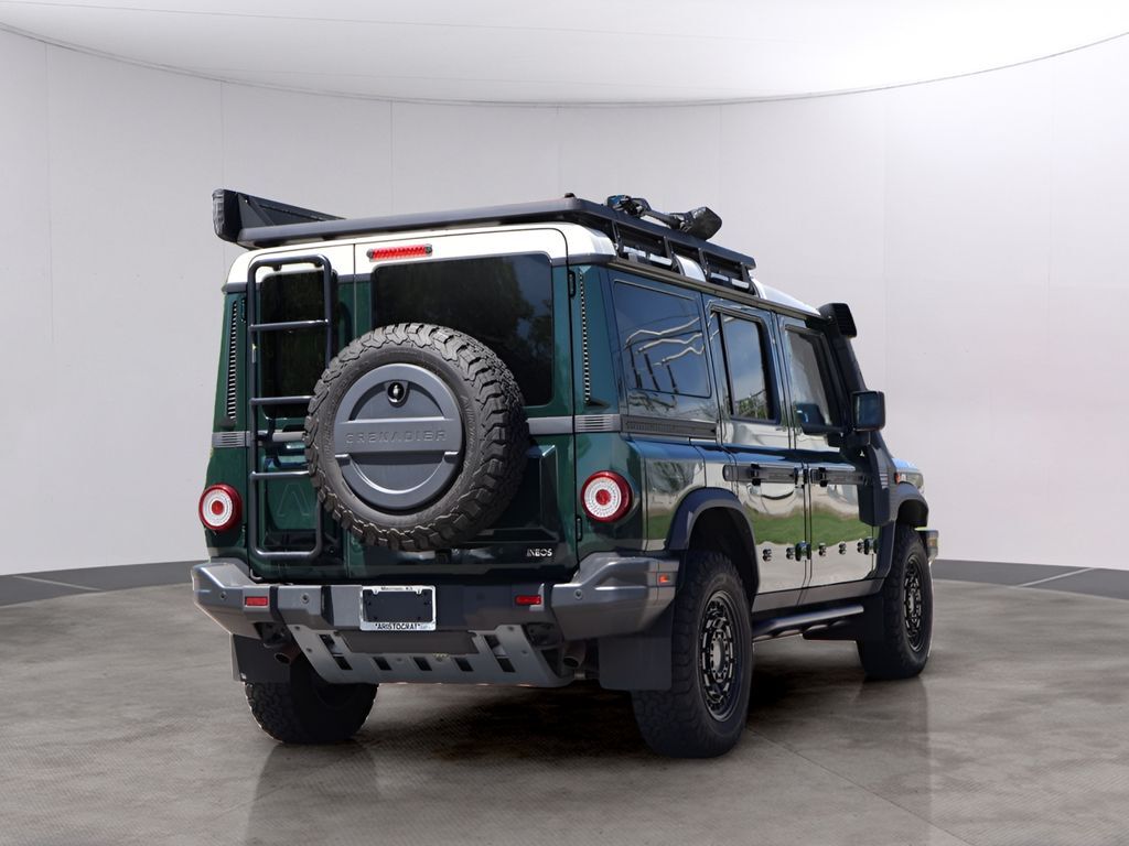 2024 INEOS Grenadier Station Wagon Trialmaster Edition San Clemente CA