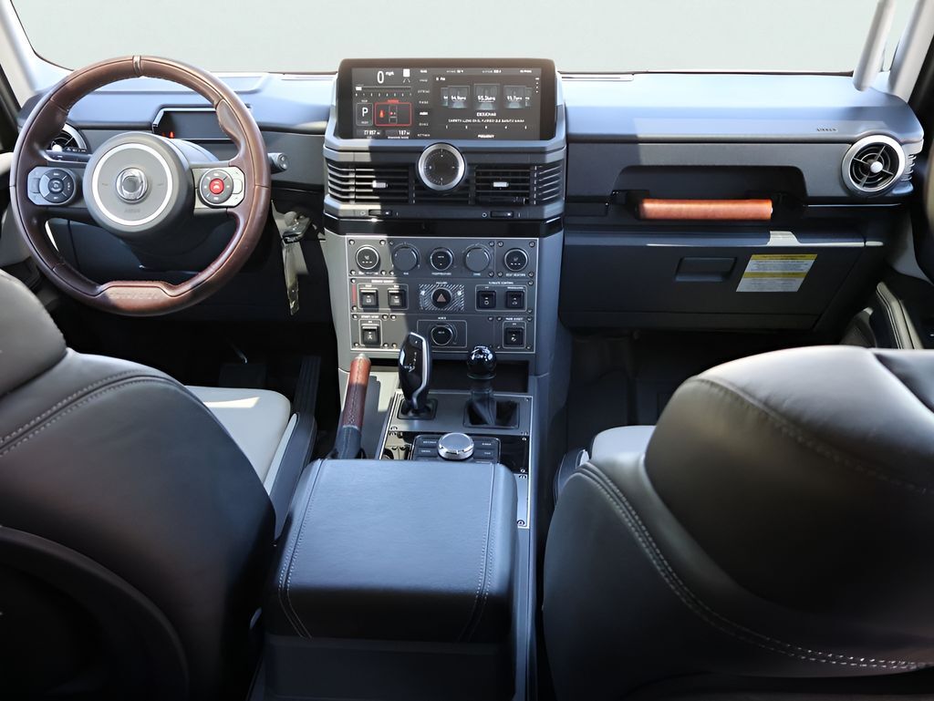2024 INEOS Grenadier Station Wagon Trialmaster Edition San Clemente CA
