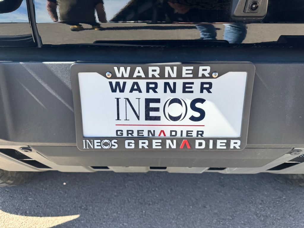 2024 INEOS Grenadier Station Wagon Trialmaster Edition West Valley UT