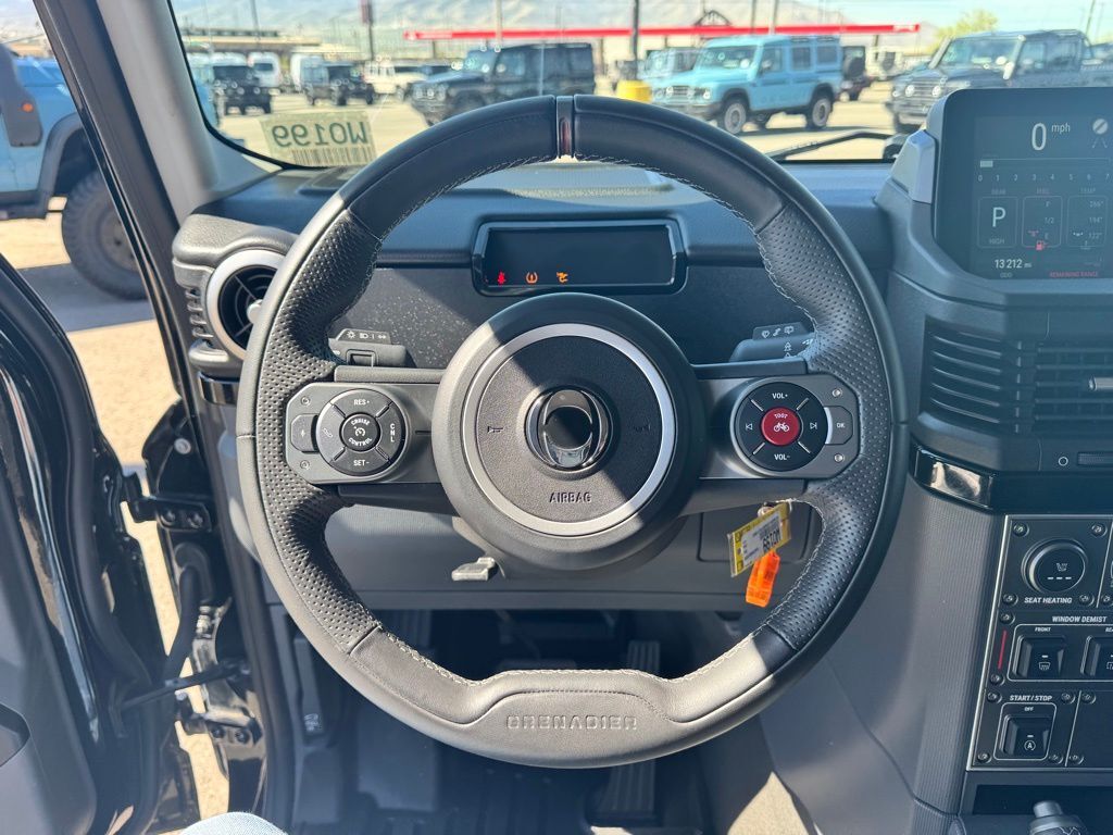 2024 INEOS Grenadier Station Wagon Trialmaster Edition West Valley UT