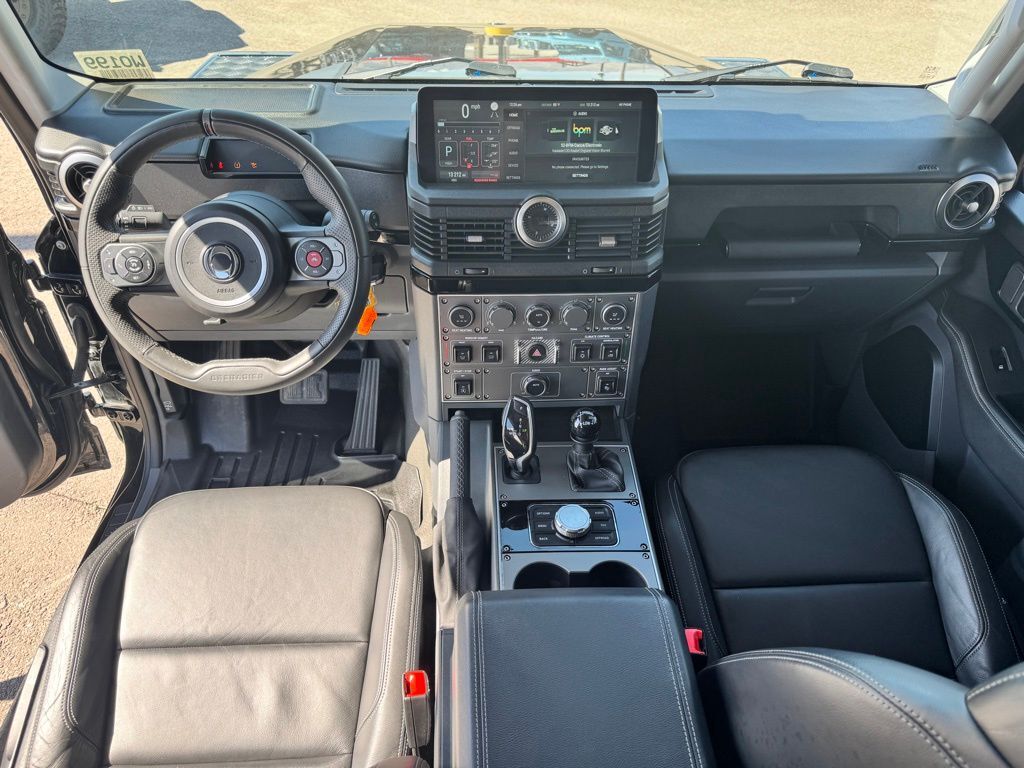 2024 INEOS Grenadier Station Wagon Trialmaster Edition West Valley UT