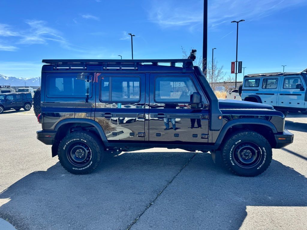 2024 INEOS Grenadier Station Wagon Trialmaster Edition West Valley UT