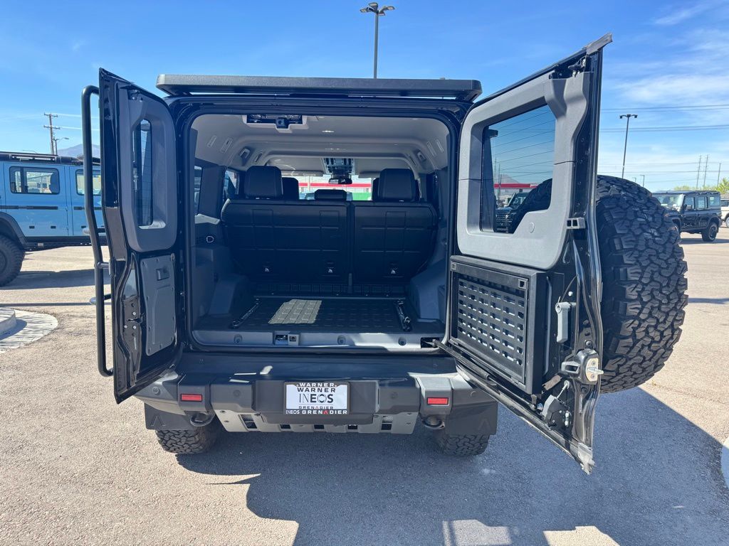 2024 INEOS Grenadier Station Wagon Trialmaster Edition West Valley UT