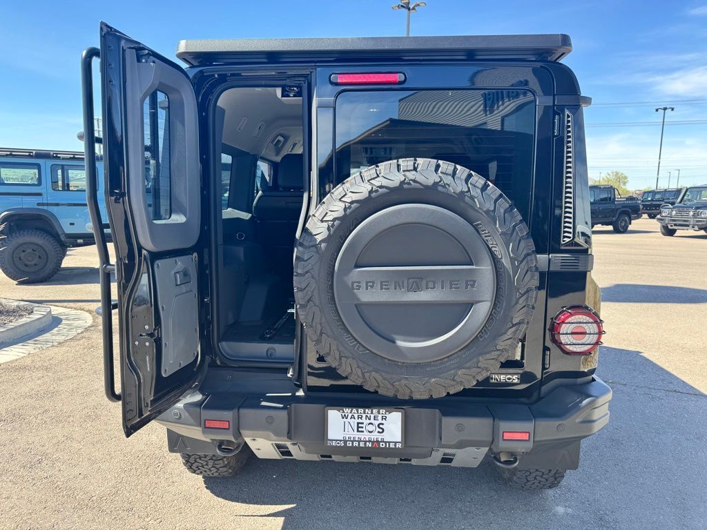 2024 INEOS Grenadier Station Wagon Trialmaster Edition West Valley UT