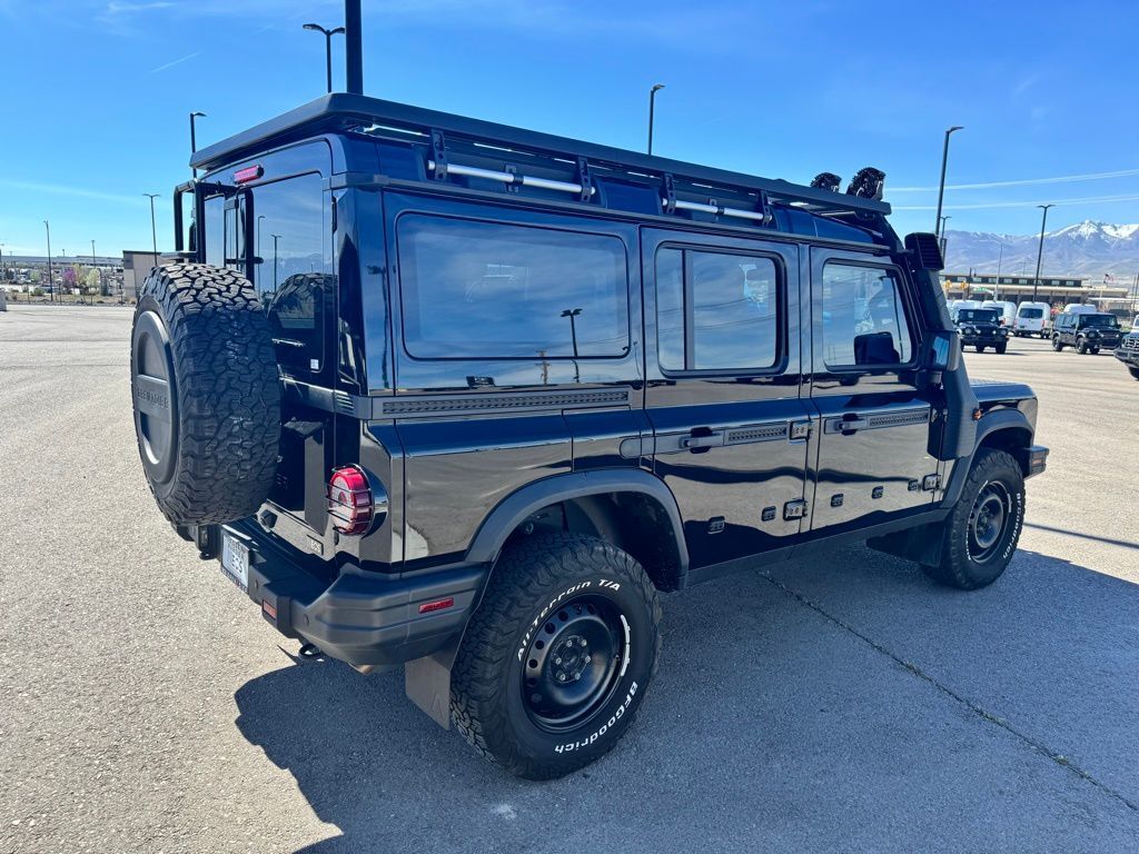 2024 INEOS Grenadier Station Wagon Trialmaster Edition West Valley UT