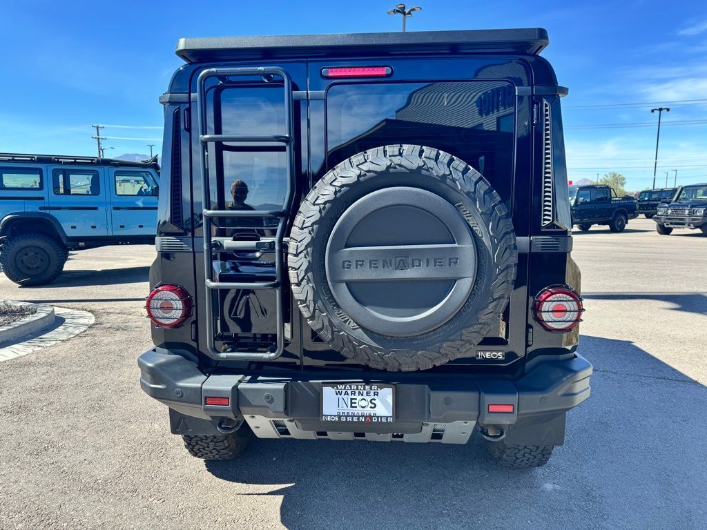 2024 INEOS Grenadier Station Wagon Trialmaster Edition West Valley UT