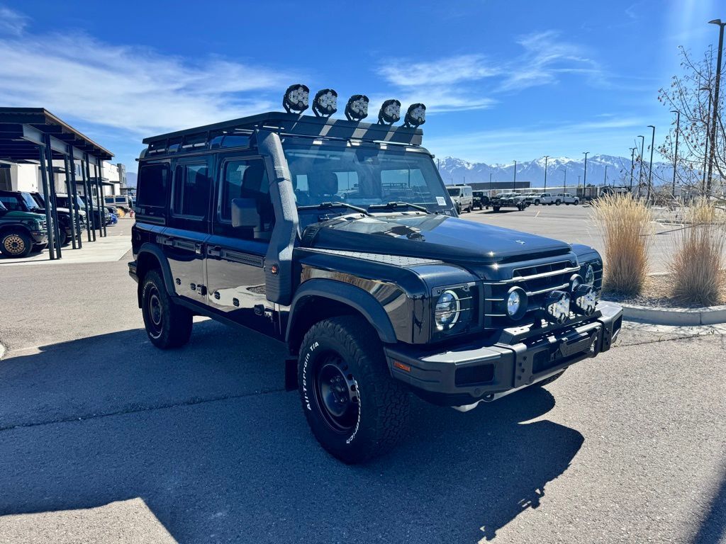 2024 INEOS Grenadier Station Wagon Trialmaster Edition West Valley UT