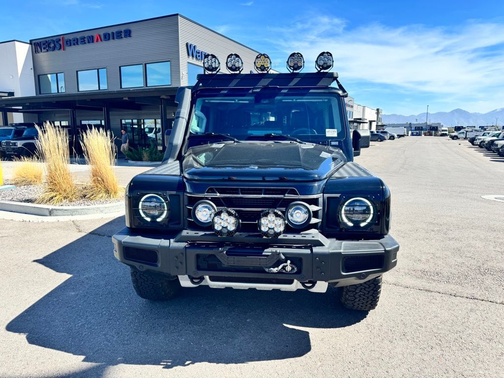 2024 INEOS Grenadier Station Wagon Trialmaster Edition West Valley UT