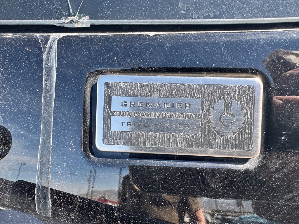 2024 INEOS Grenadier Station Wagon Trialmaster Edition West Valley UT