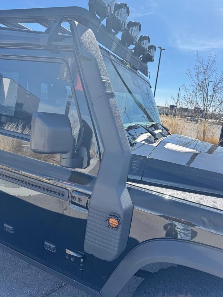 2024 INEOS Grenadier Station Wagon Trialmaster Edition West Valley UT