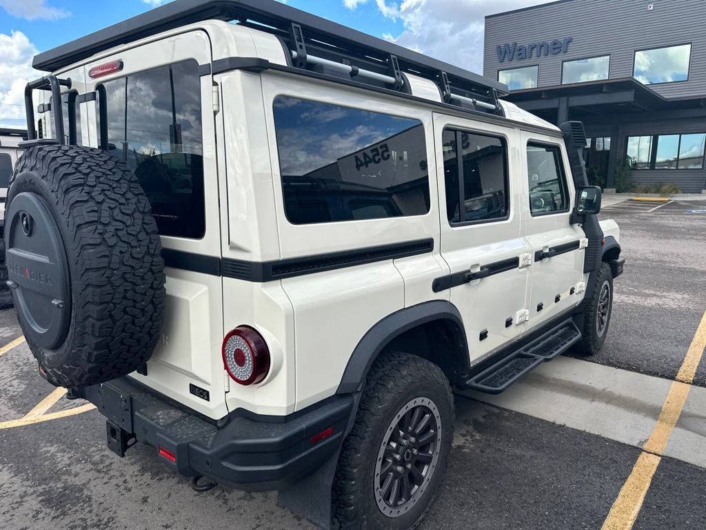2024 INEOS Grenadier Station Wagon Trialmaster Edition West Valley UT