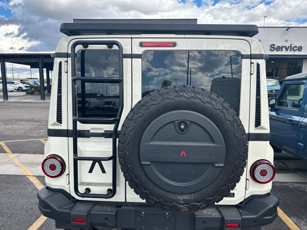 2024 INEOS Grenadier Station Wagon Trialmaster Edition West Valley UT