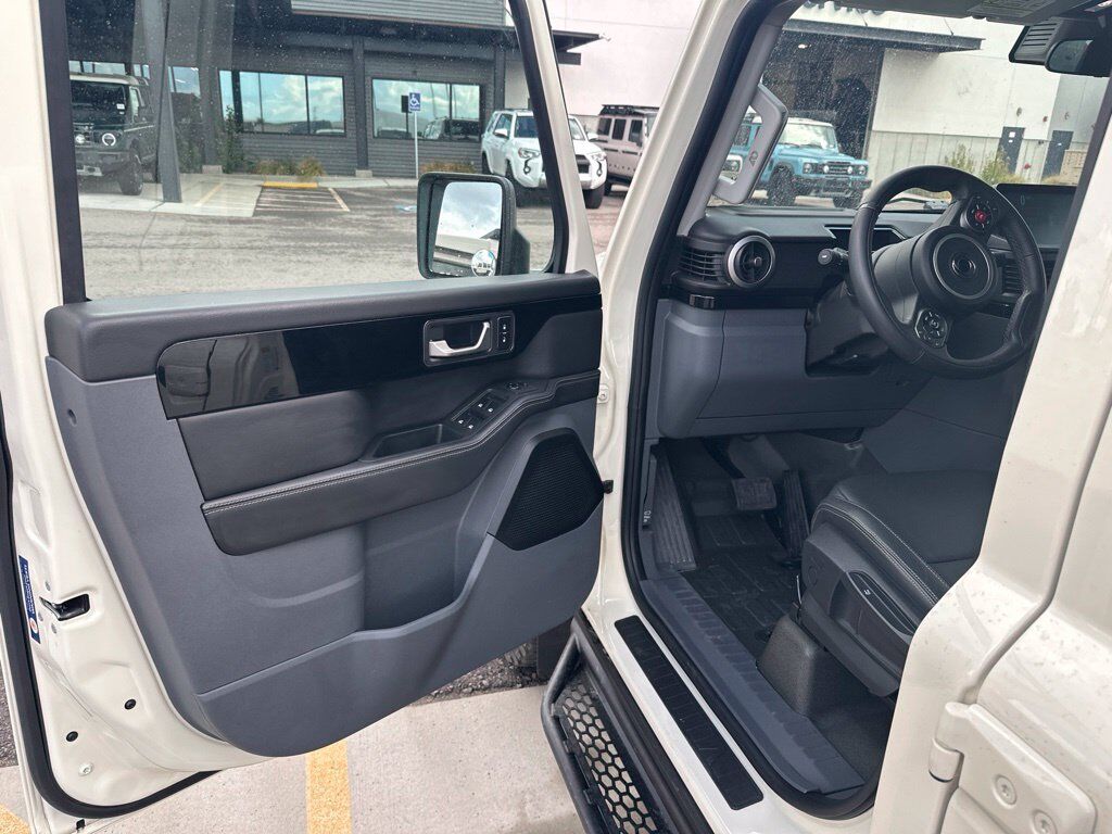 2024 INEOS Grenadier Station Wagon Trialmaster Edition West Valley UT