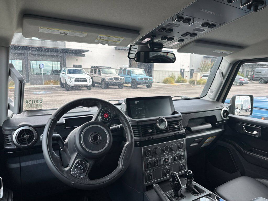2024 INEOS Grenadier Station Wagon Trialmaster Edition West Valley UT