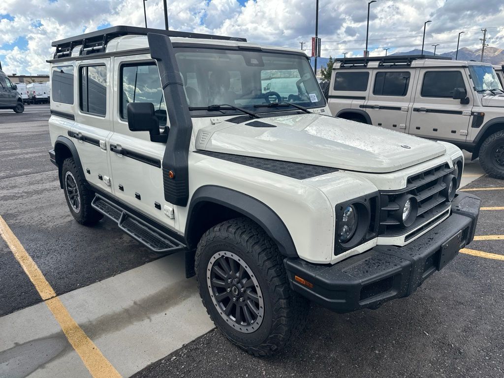 2024 INEOS Grenadier Station Wagon Trialmaster Edition West Valley UT