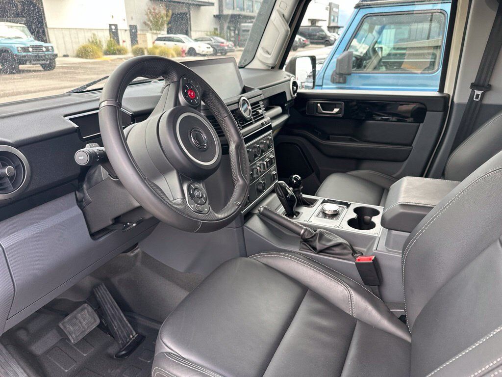 2024 INEOS Grenadier Station Wagon Trialmaster Edition West Valley UT