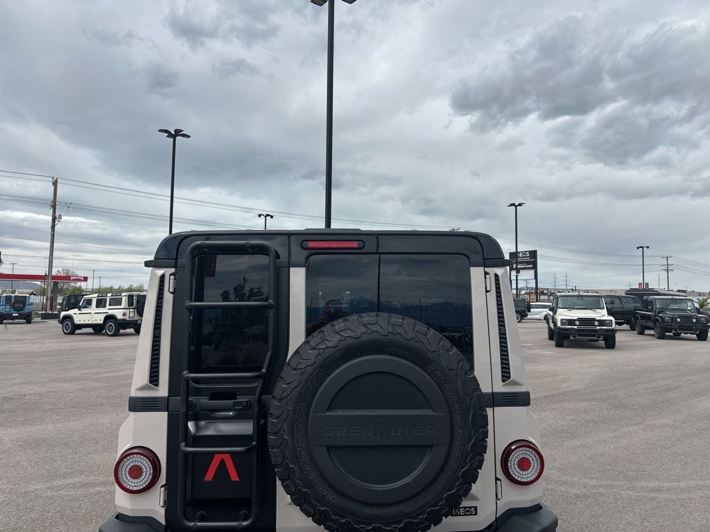 2024 INEOS Grenadier Station Wagon Trialmaster Edition West Valley UT