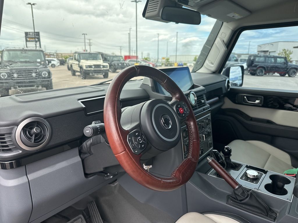 2024 INEOS Grenadier Station Wagon Trialmaster Edition West Valley UT