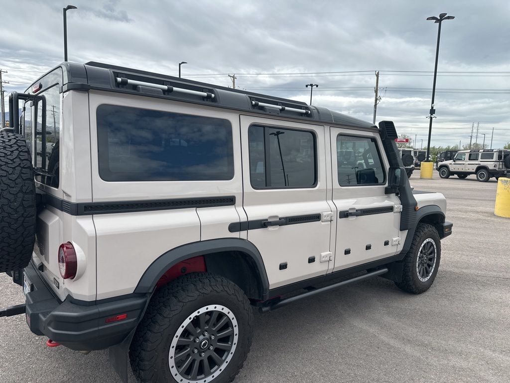 2024 INEOS Grenadier Station Wagon Trialmaster Edition West Valley UT