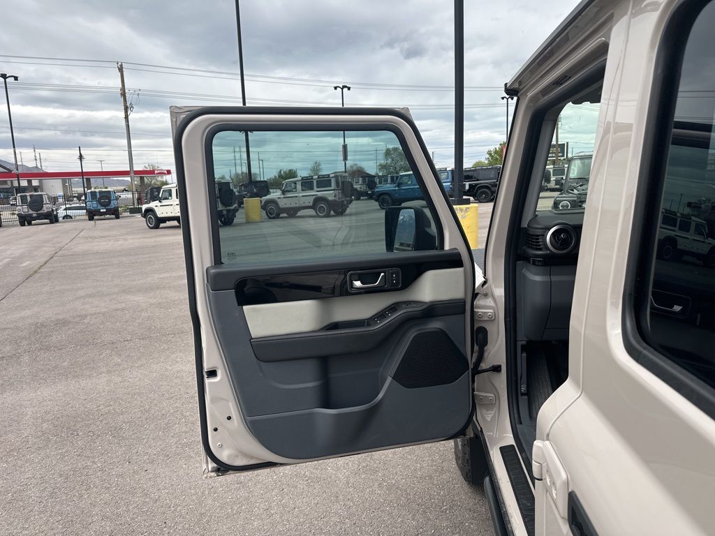 2024 INEOS Grenadier Station Wagon Trialmaster Edition West Valley UT