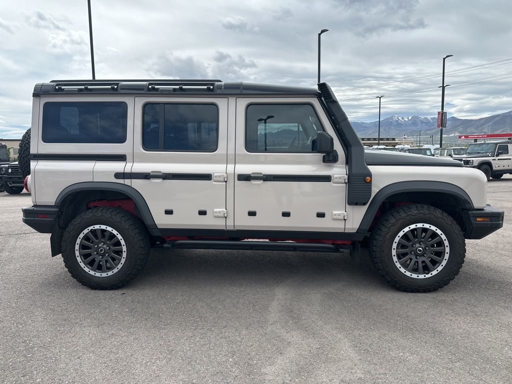 2024 INEOS Grenadier Station Wagon Trialmaster Edition West Valley UT