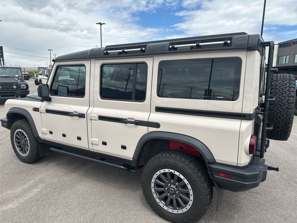 2024 INEOS Grenadier Station Wagon Trialmaster Edition West Valley UT
