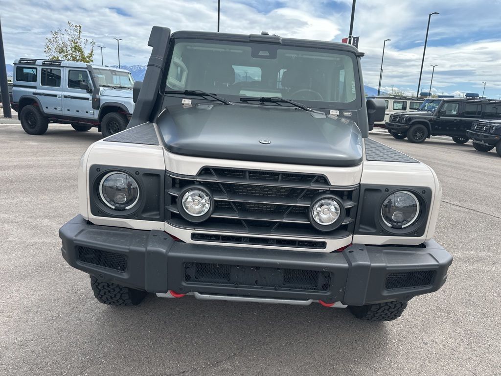 2024 INEOS Grenadier Station Wagon Trialmaster Edition West Valley UT