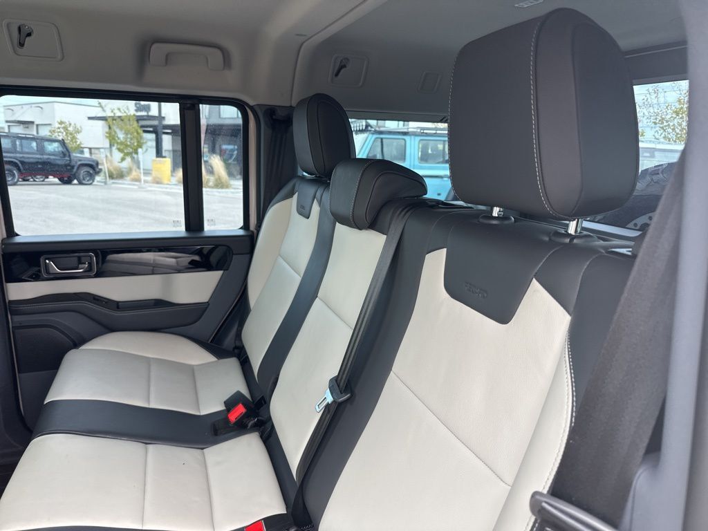 2024 INEOS Grenadier Station Wagon Trialmaster Edition West Valley UT