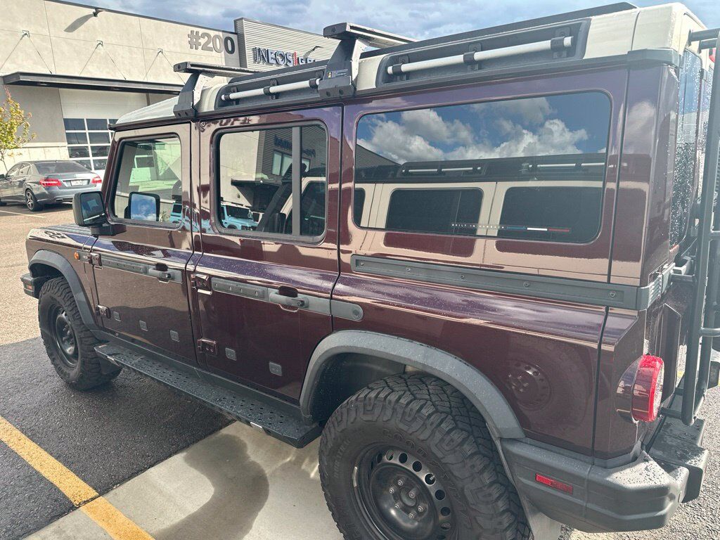 2024 INEOS Grenadier Station Wagon Trialmaster Edition West Valley UT