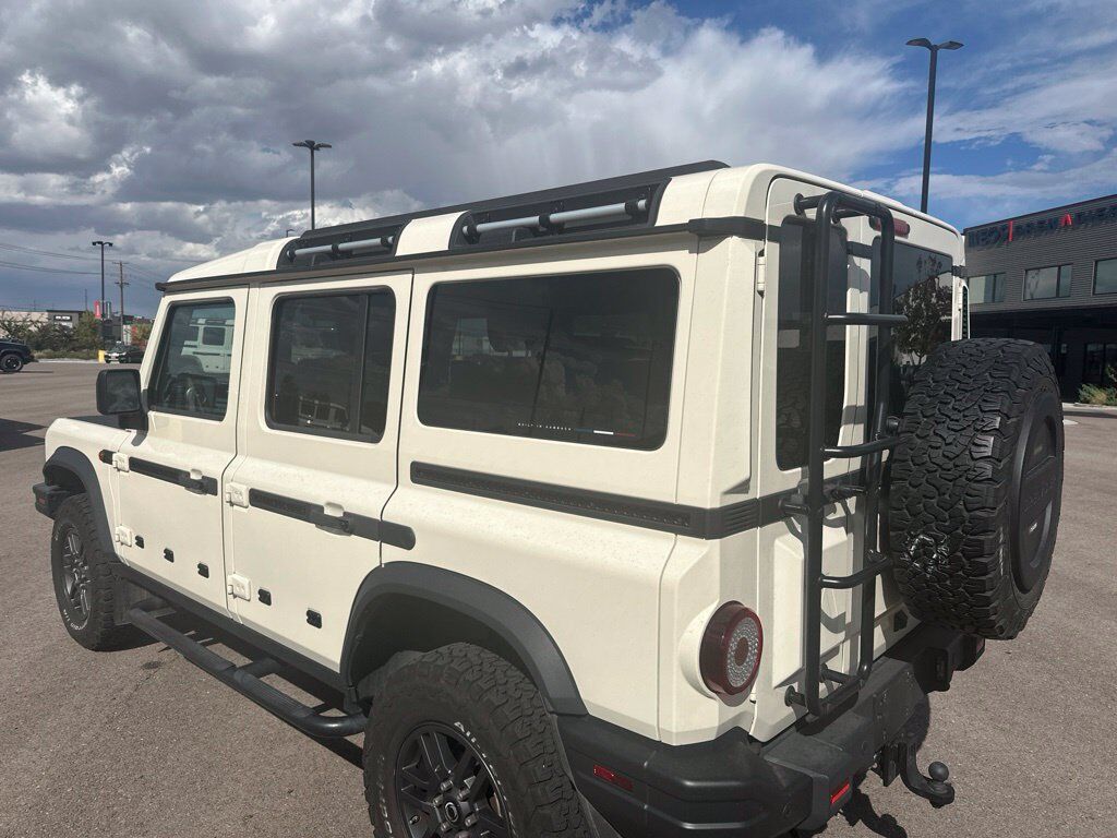 2024 INEOS Grenadier Station Wagon Trialmaster Edition West Valley UT