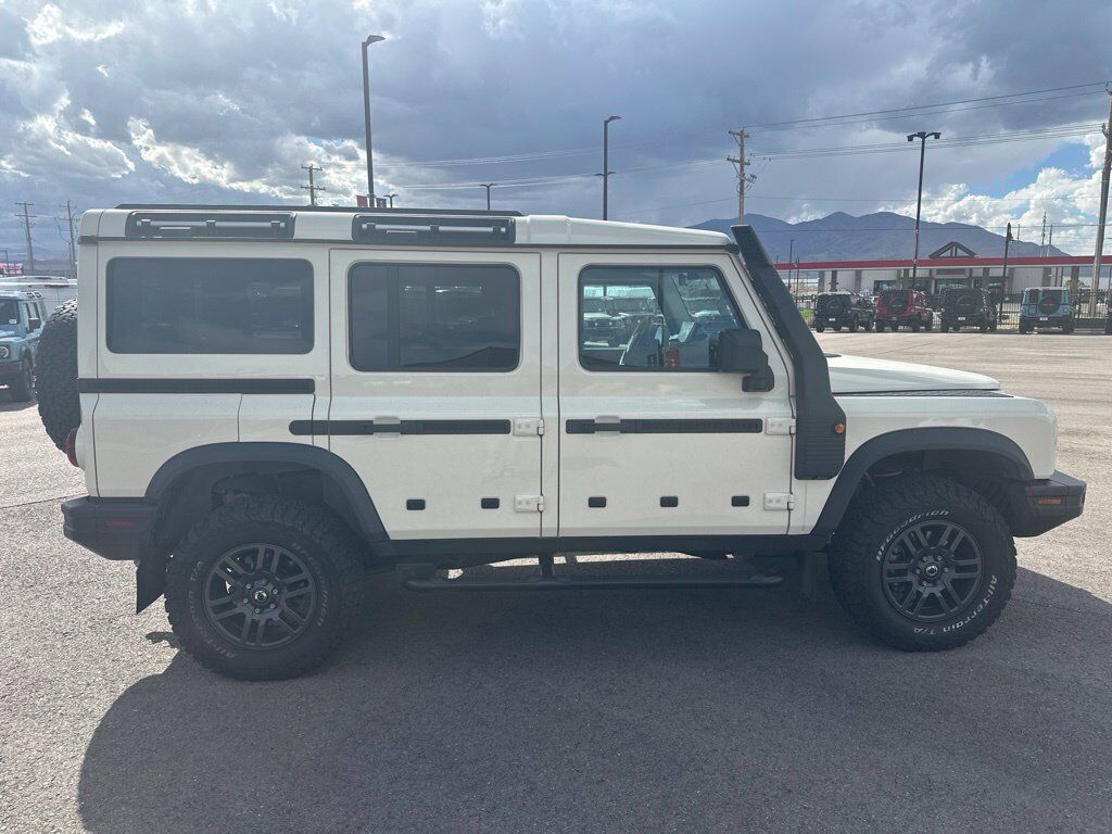 2024 INEOS Grenadier Station Wagon Trialmaster Edition West Valley UT