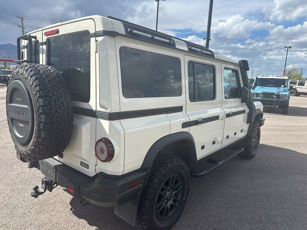 2024 INEOS Grenadier Station Wagon Trialmaster Edition West Valley UT