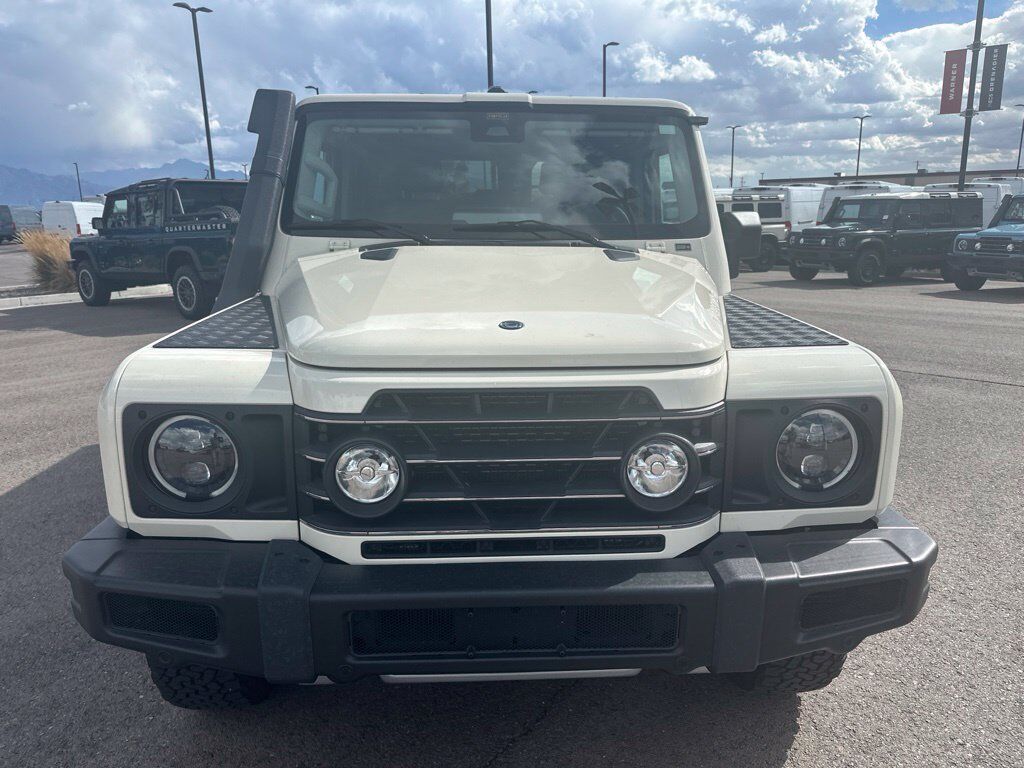 2024 INEOS Grenadier Station Wagon Trialmaster Edition