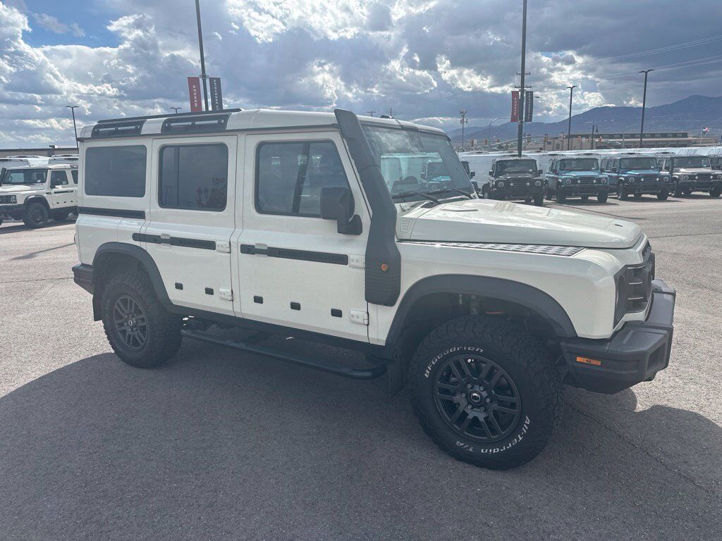 2024 INEOS Grenadier Station Wagon Trialmaster Edition West Valley UT