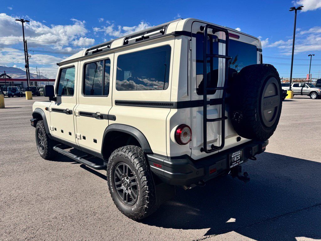 2024 INEOS Grenadier Station Wagon Trialmaster Edition