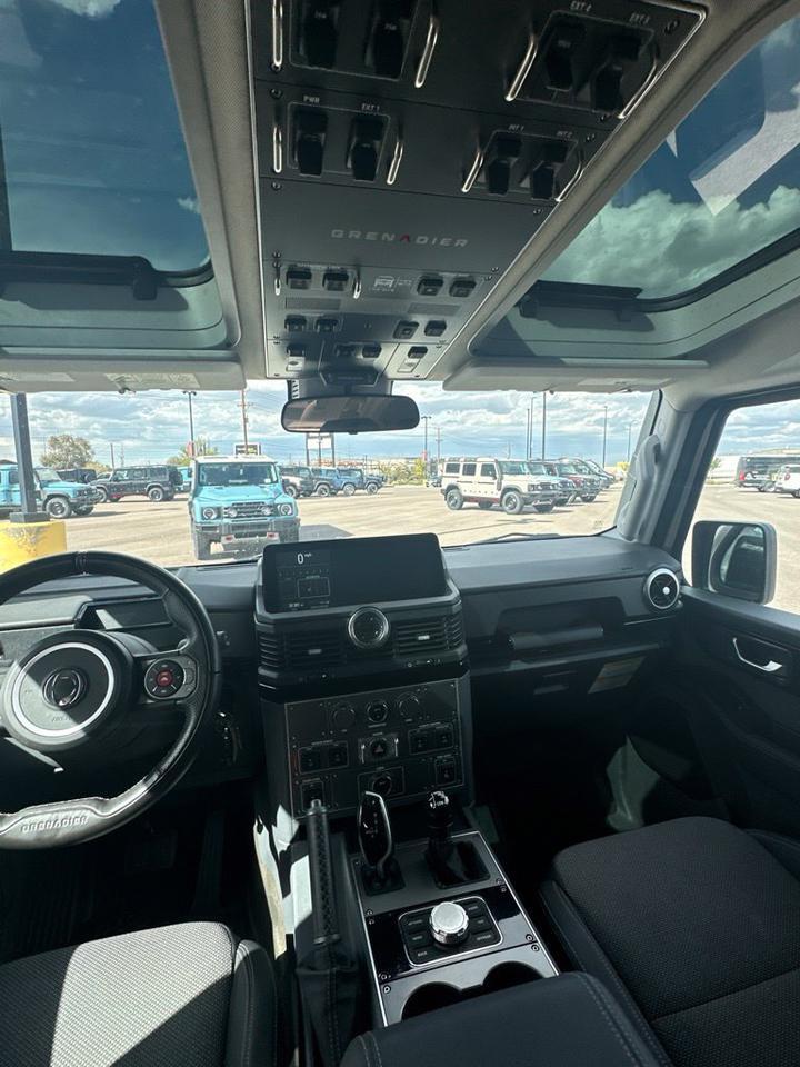 2024 INEOS Grenadier Station Wagon Trialmaster Edition West Valley UT