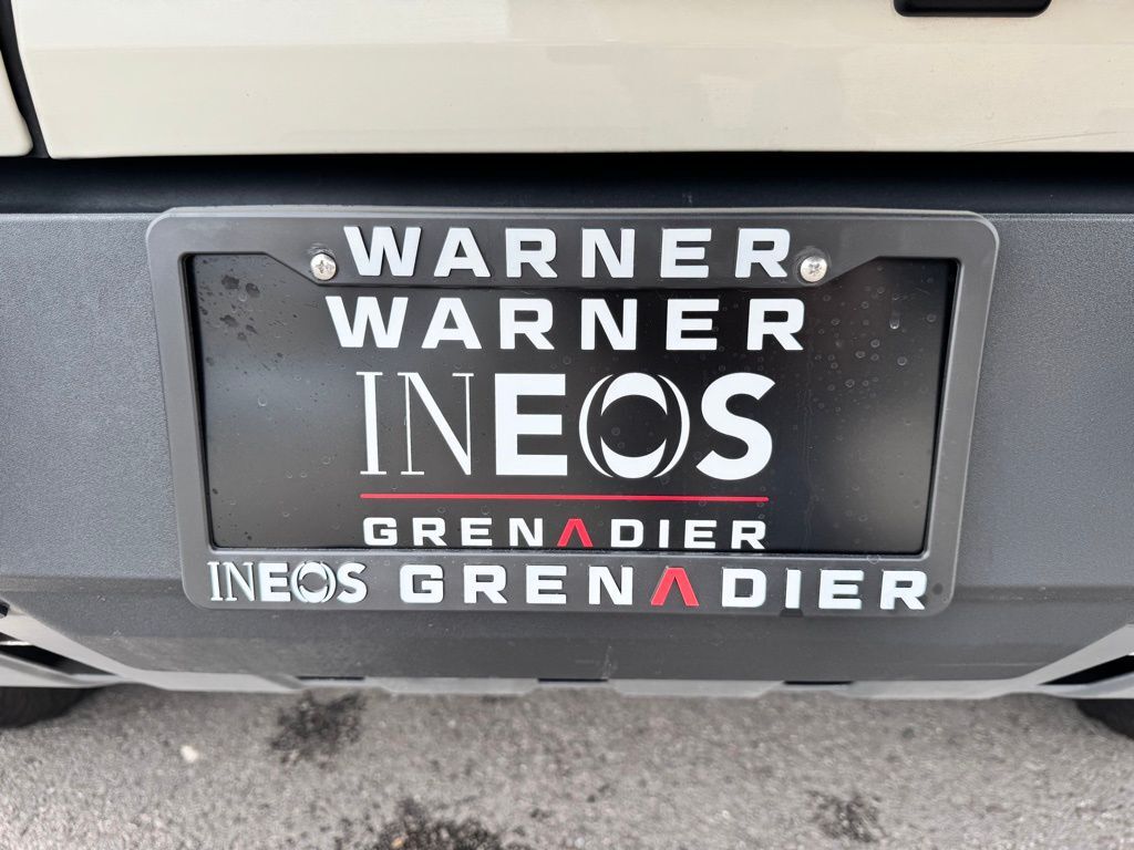 2024 INEOS Grenadier Station Wagon Trialmaster Edition West Valley UT