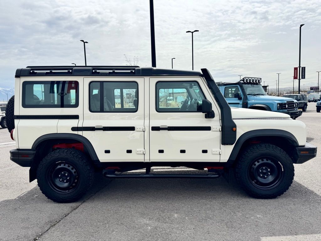 2024 INEOS Grenadier Station Wagon Trialmaster Edition West Valley UT