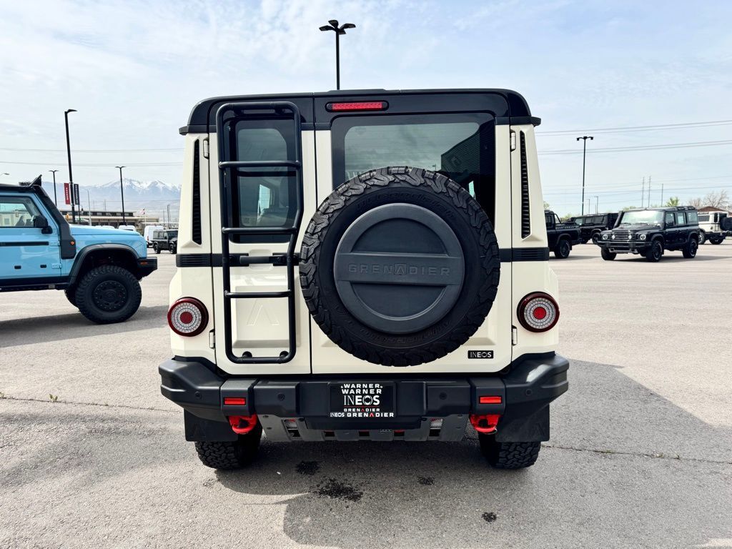 2024 INEOS Grenadier Station Wagon Trialmaster Edition West Valley UT