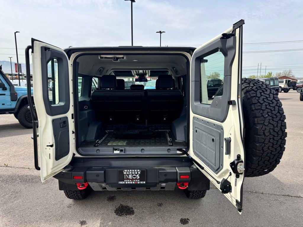2024 INEOS Grenadier Station Wagon Trialmaster Edition West Valley UT